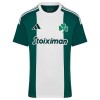 Original Fußballtrikot Panathinaikos FC Heimtrikot 2024-25 Für Herren